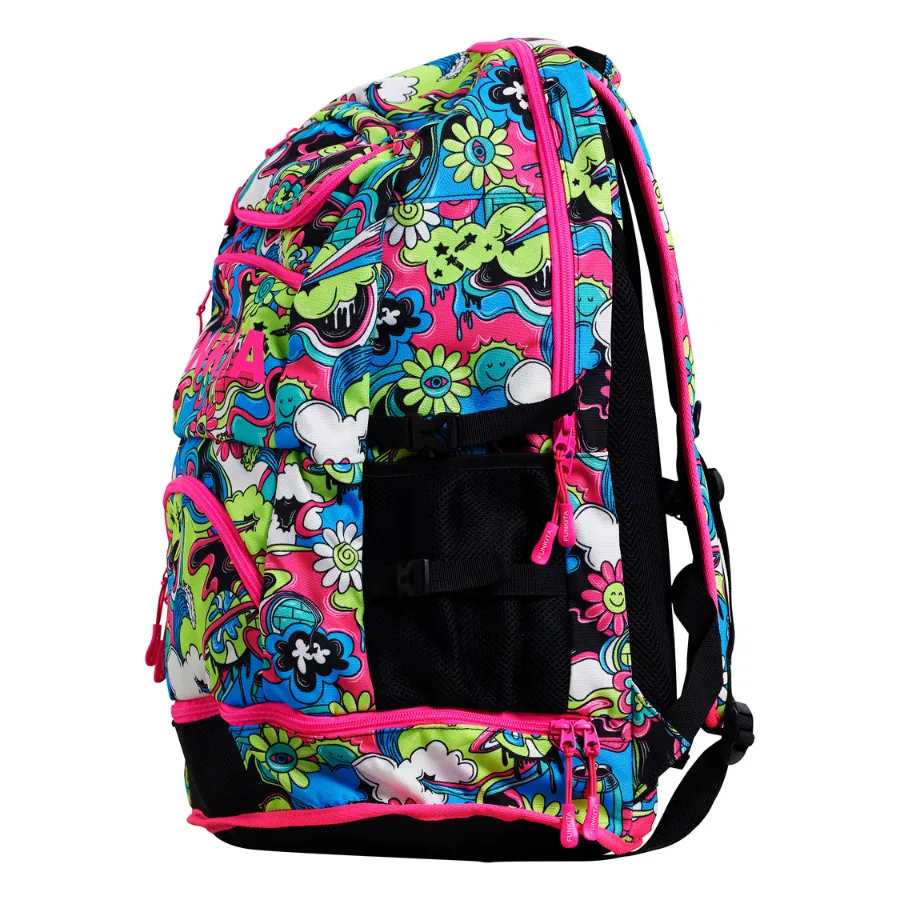 Funkita Elite Squad Backpack FKG003N - Smash Mouth