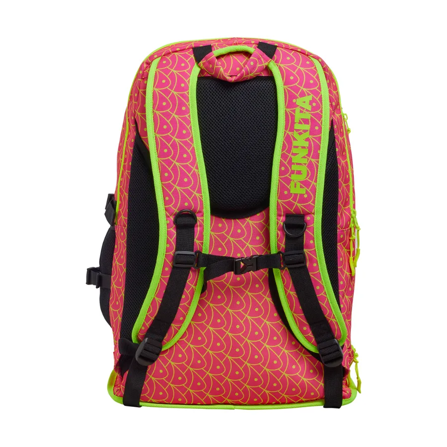 Funkita Elite Squad Backpack FKG003N - Swim School