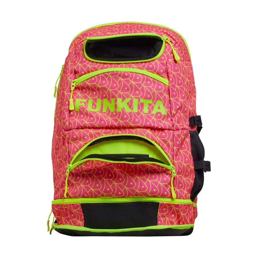 Funkita Elite Squad Backpack FKG003N - Swim School