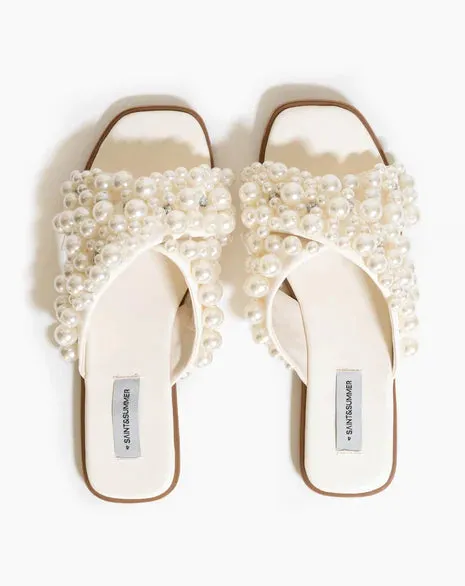 Gabriella Pearl Sandal