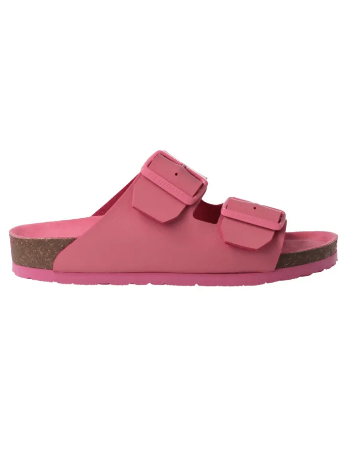 Genuins Footwear Honolulu Vegan Daiquiri Pink Sandals G104771