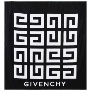 GV Black 4G Logo Towel