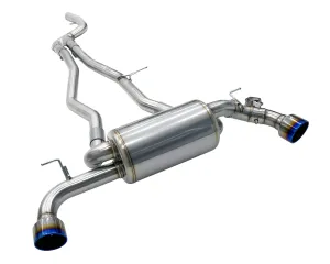 HKS SUPER TURBO CATBACK EXHAUST FOR 2019  TOYOTA GR SUPRA B58