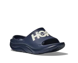 Hoka Unisex Ora Athletic Slide Varsity Navy/White