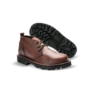 JONSSON NAMAQUA 2.0 SHOE COLOUR-BROWN SIZE  13