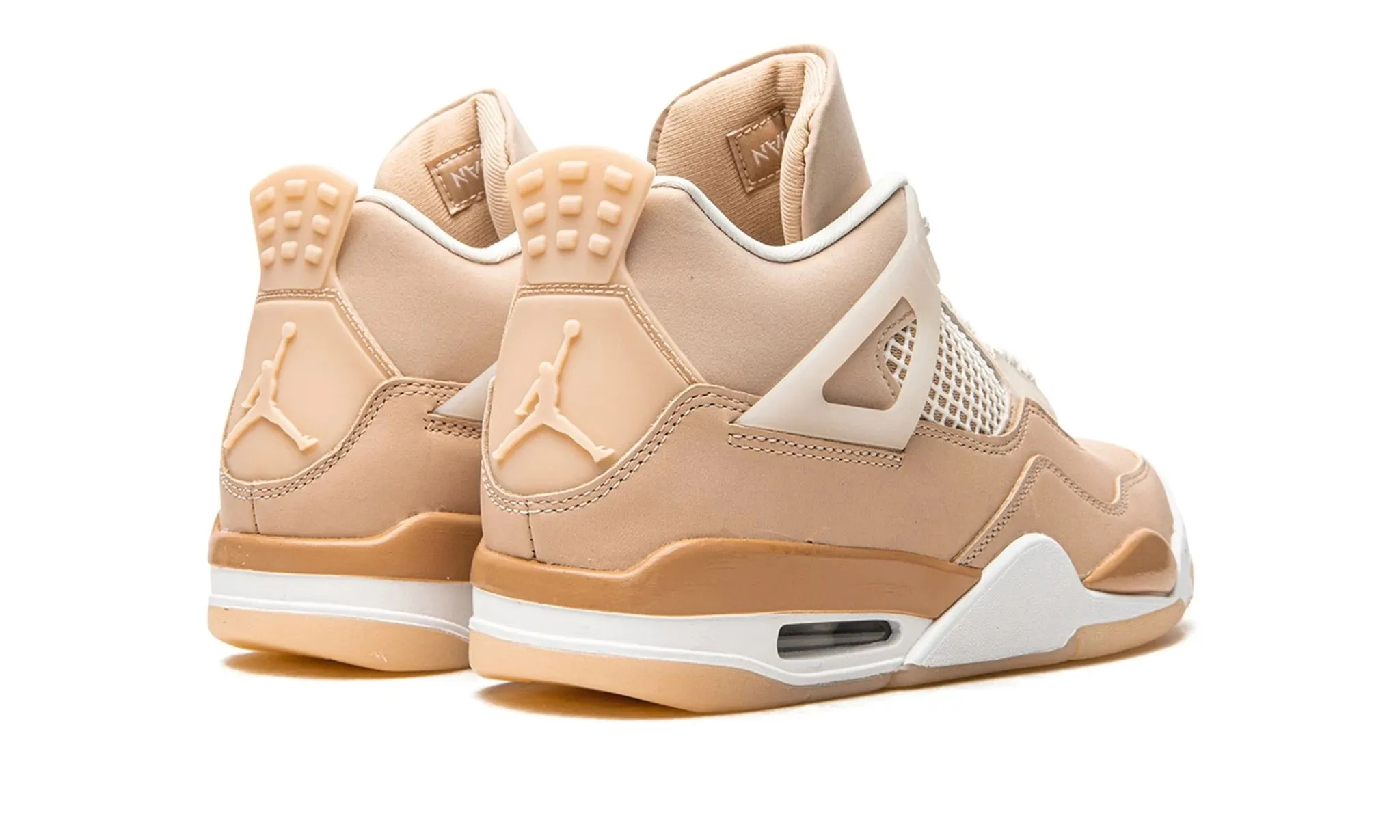 JORDAN 4 SHIMMER (W)