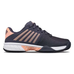 K-Swiss Express Light 2 HB (Ladies) - Graystone/Peach