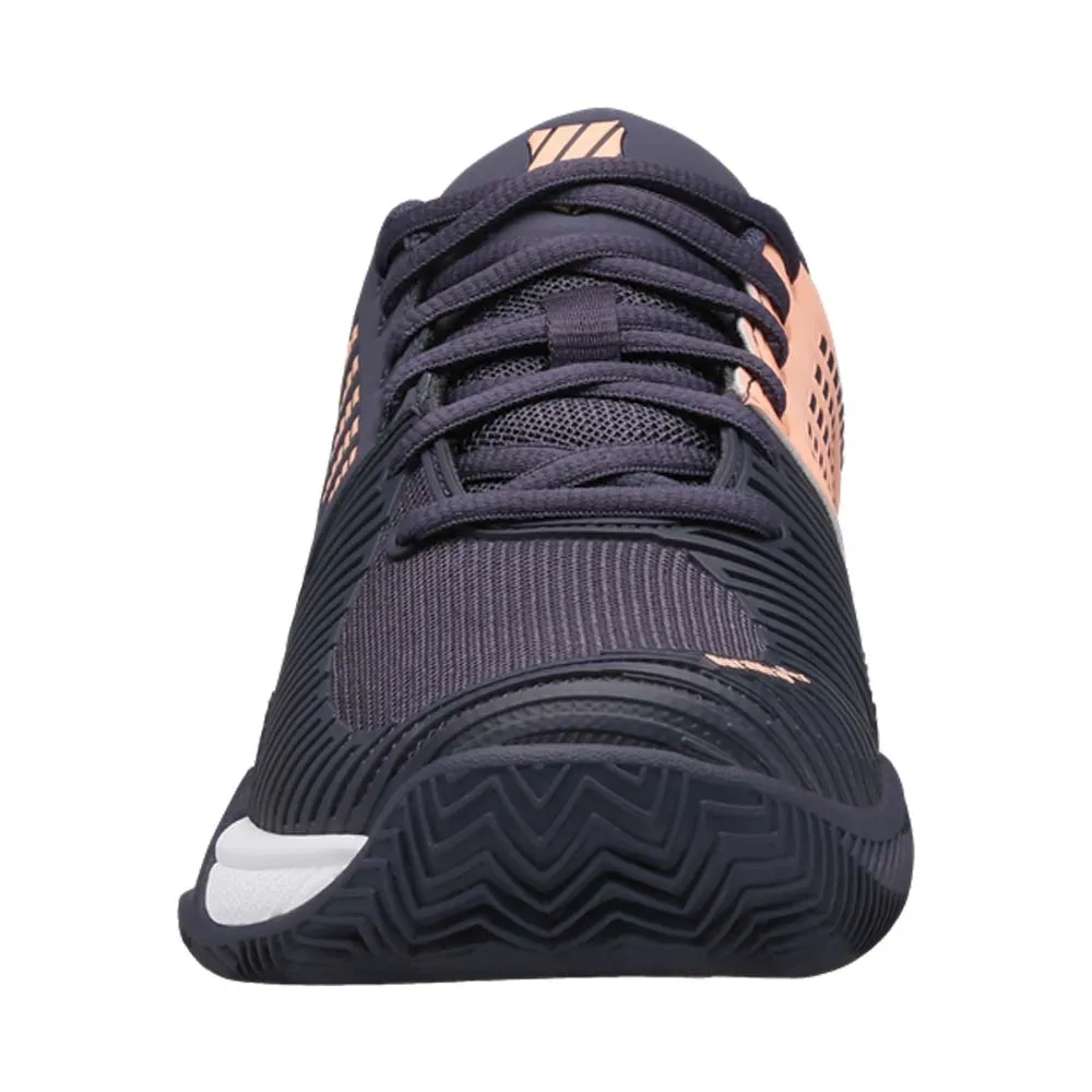 K-Swiss Express Light 2 HB (Ladies) - Graystone/Peach