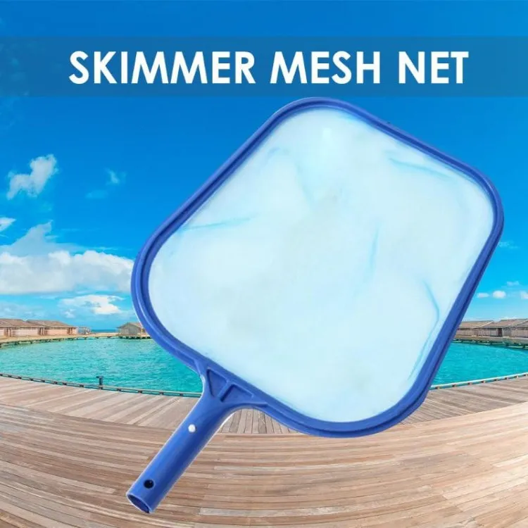 KA001 Swimming Pool Cleaning Net Ordinary Shallow Water Leaf Net