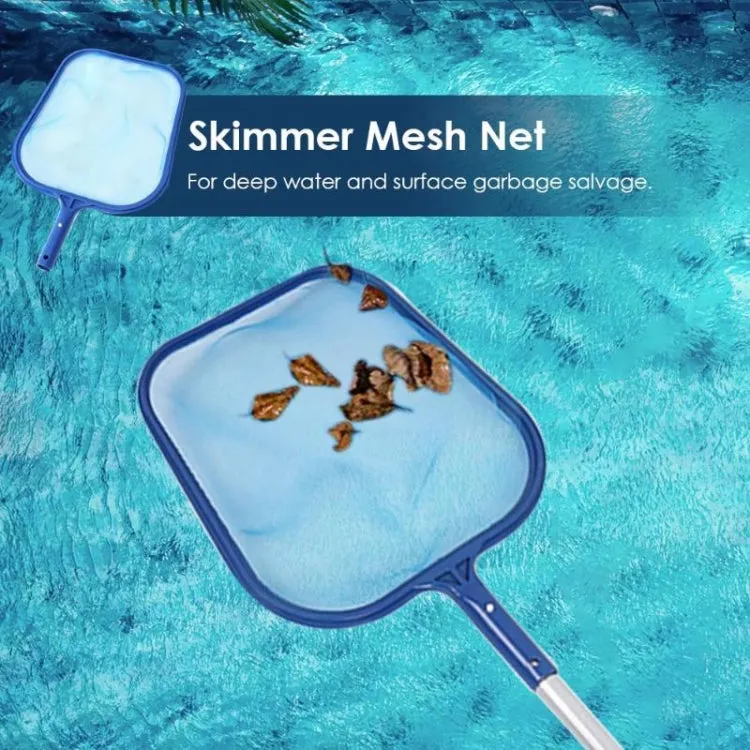 KA001 Swimming Pool Cleaning Net Ordinary Shallow Water Leaf Net