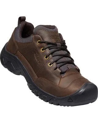 Keen Targhee III Oxford Mens  Shoe