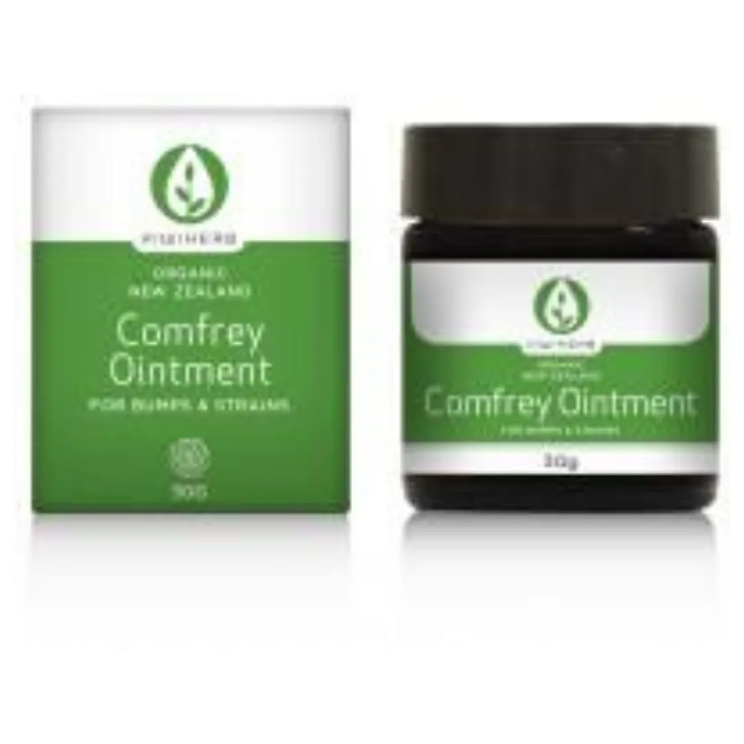 Kiwiherb Comfrey Ointment 30g