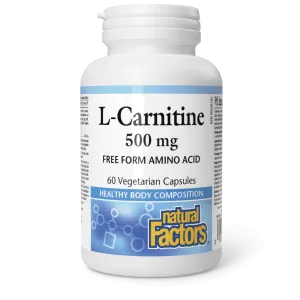 L-Carnitine 500 mg