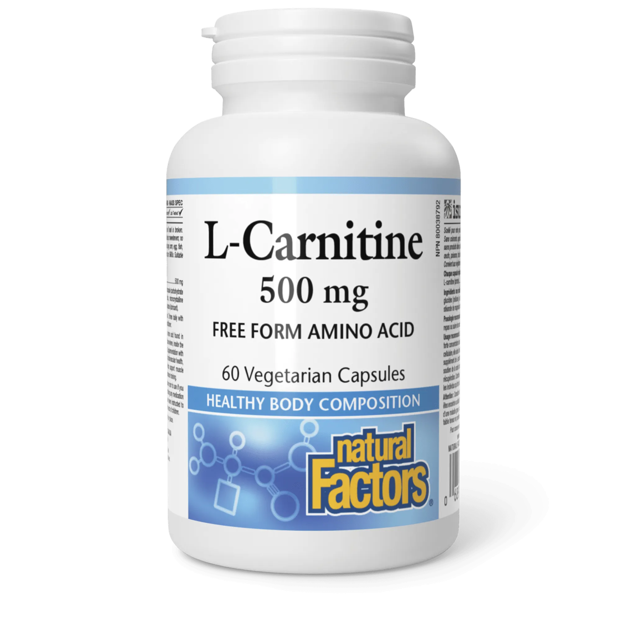 L-Carnitine 500 mg