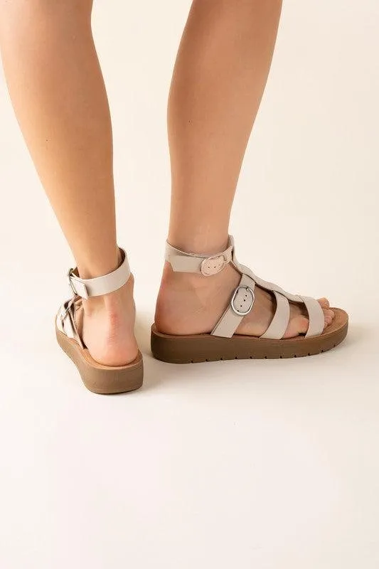 Lani Gladiator Sandal