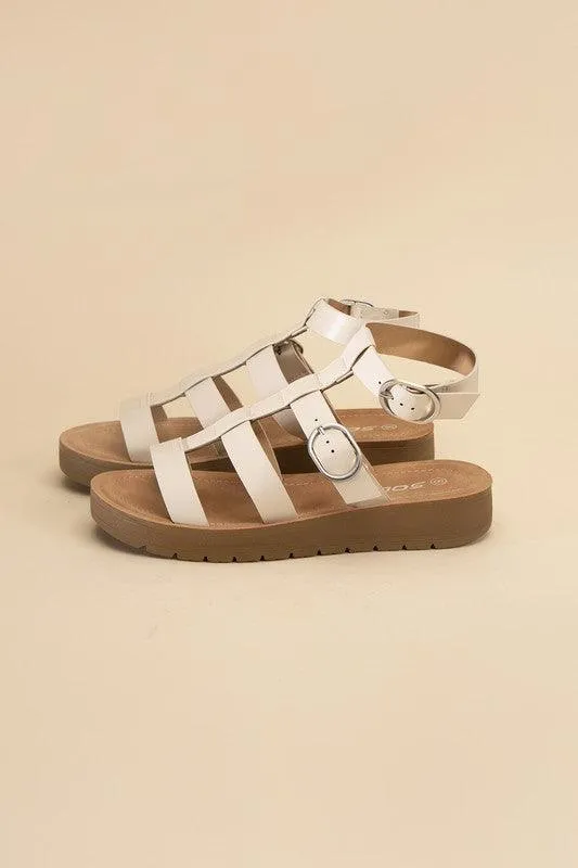 Lani Gladiator Sandal