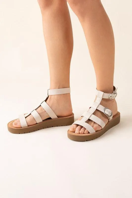 Lani Gladiator Sandal