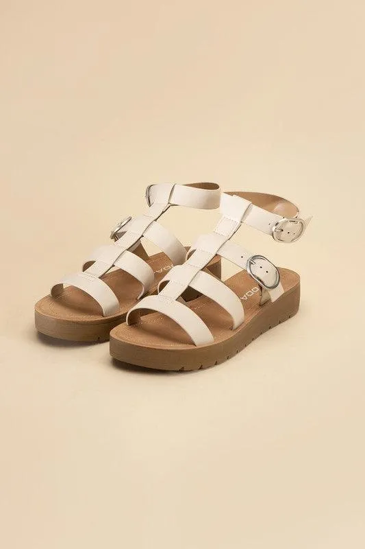 Lani Gladiator Sandal