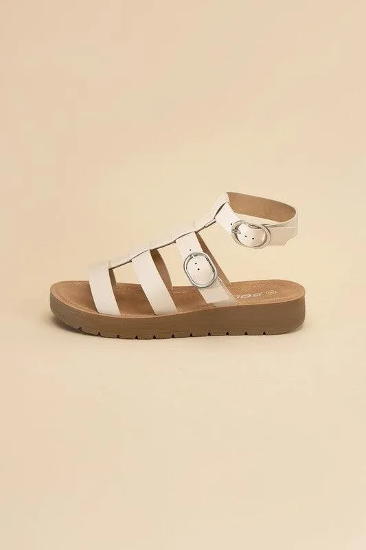 Lani Gladiator Sandal