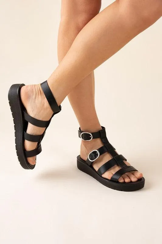 Lani Gladiator Sandal