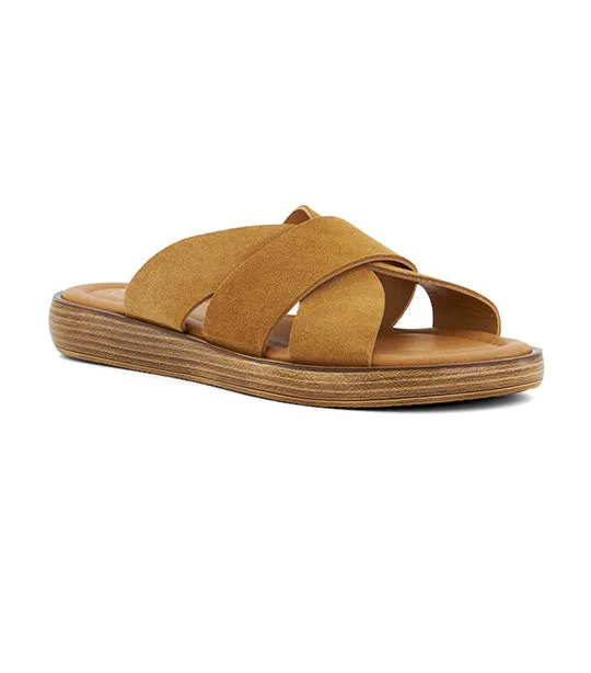 Layton Sandals Tan