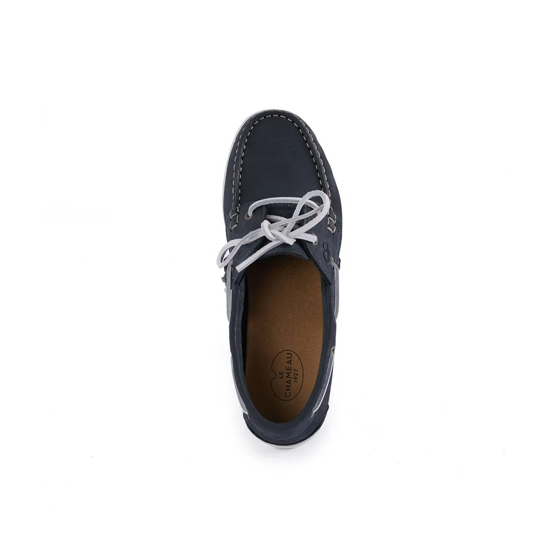 Le Chameau - Ladies Nubuck Deck Shoe