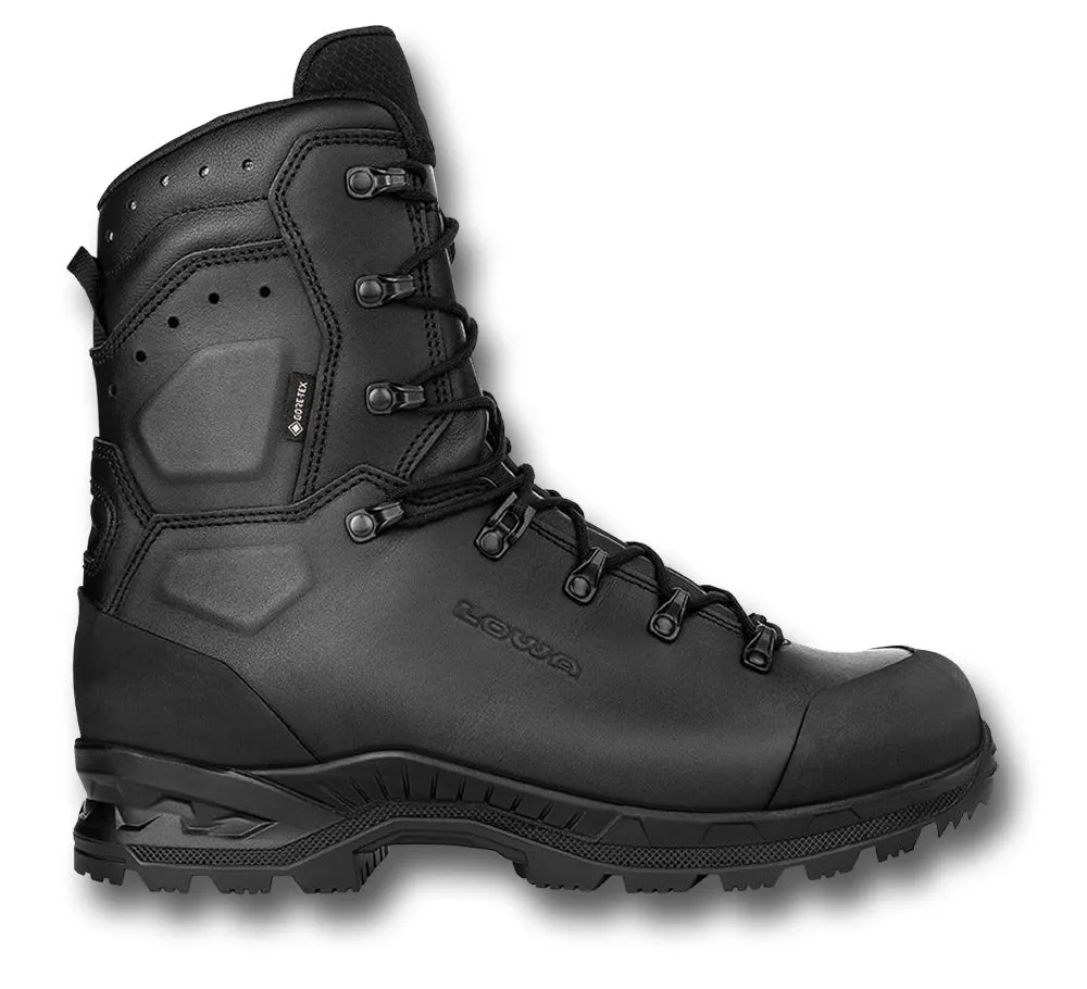 LOWA COMBAT BOOTS GTX MK.2 BLACK