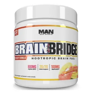 MAN Sports Brain Bridge 20 Servings