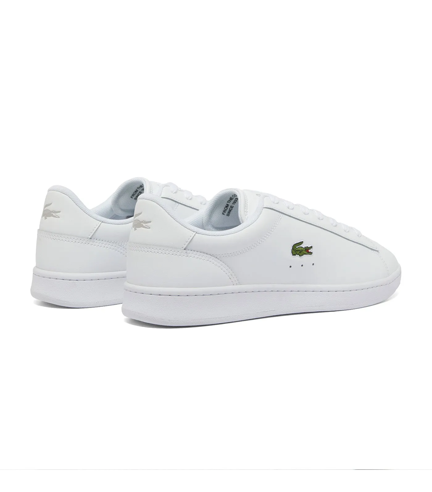 Men's Carnaby Set Trainers White/White