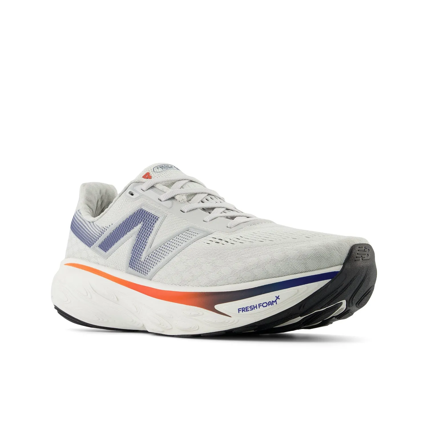 Men's New Balance Fresh Foam x 1080v14 Color: Grey Matter/Silver