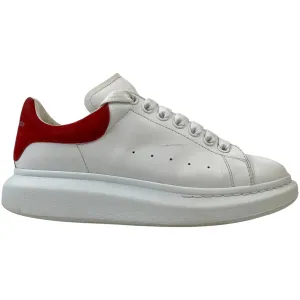 Men's Oversized Low Trainers White Size EU 40 / UK 6