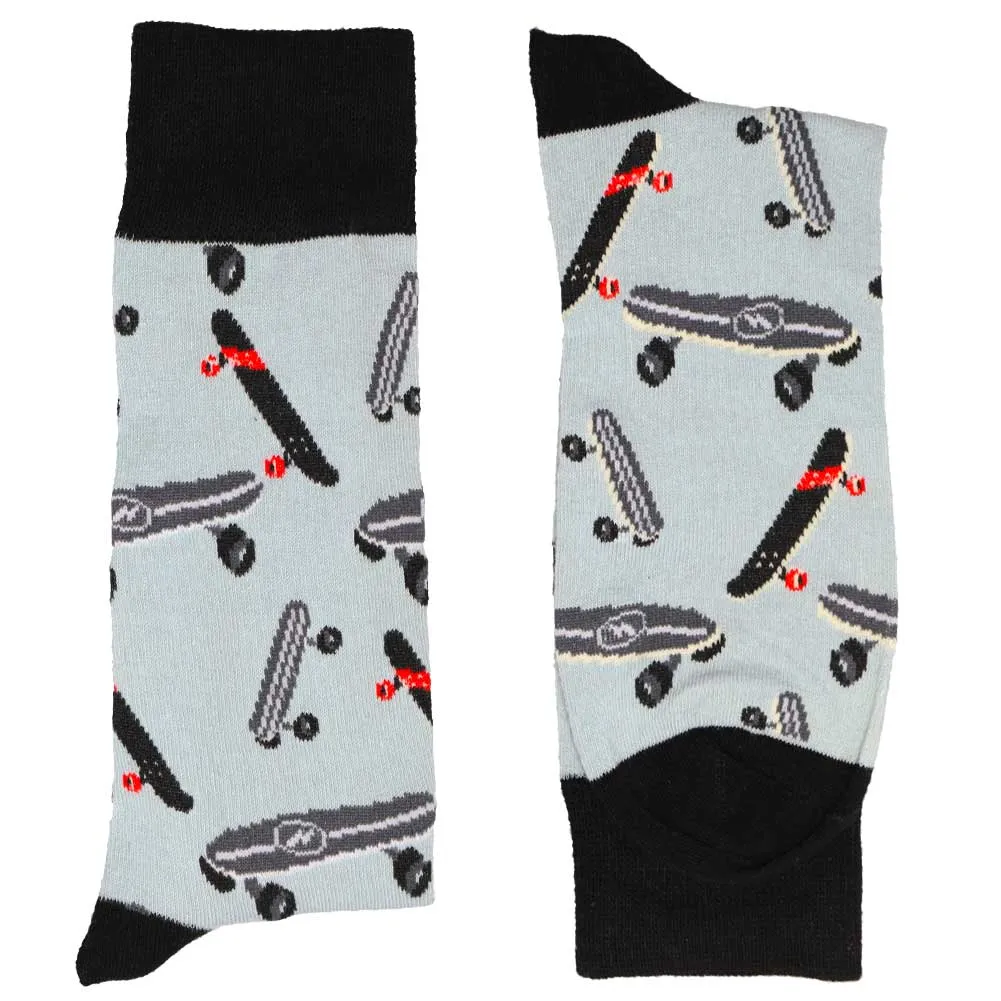 Men's Skateboard Socks