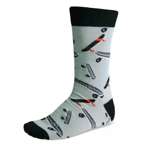 Men's Skateboard Socks