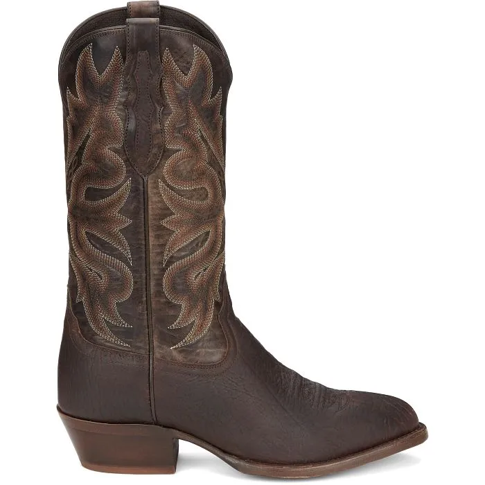 Men's Tony Lama Stegall Brown Boot