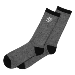 Monogram Socks