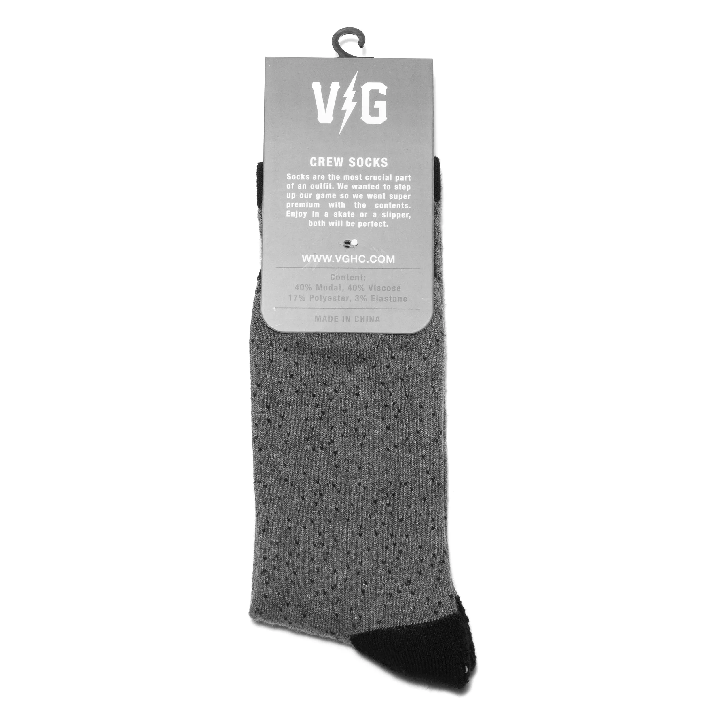 Monogram Socks