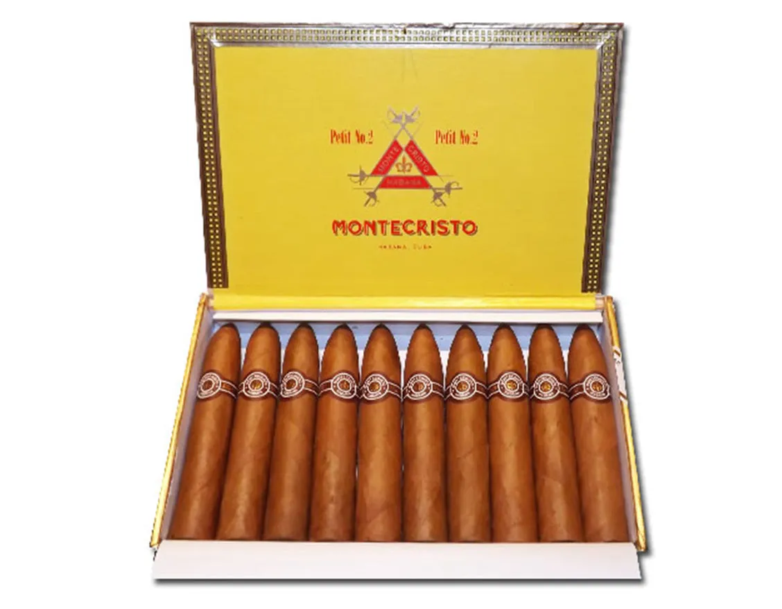 Montecristo Petit No. 2 Cigar