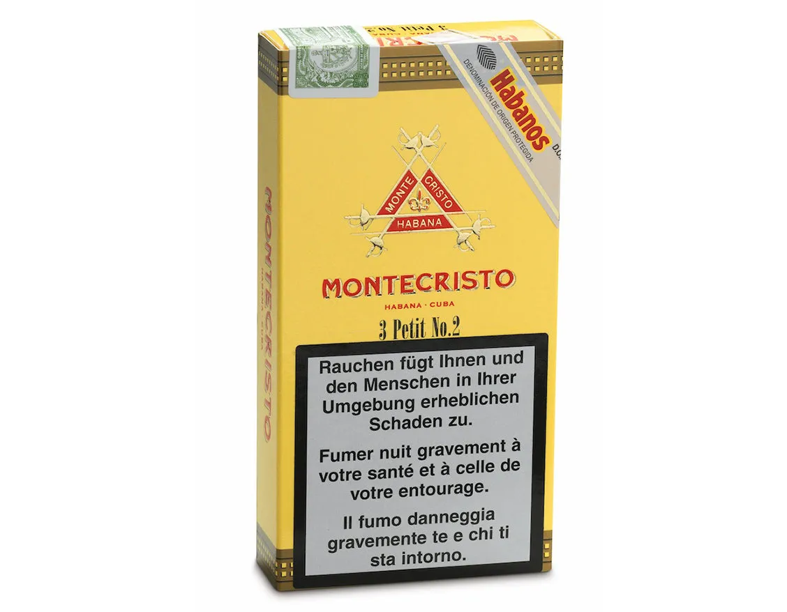 Montecristo Petit No. 2 Cigar