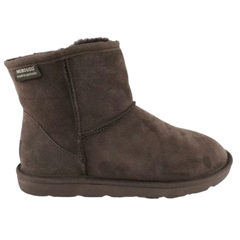 MUBO UGG Women Classic Short Mini UGG Boots Australian Made Water-resistant