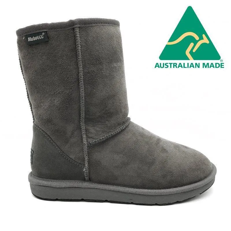 Mubo UGG Women's Water Resistants Australian Made 3/4 Classic Short UGG Boots 36901