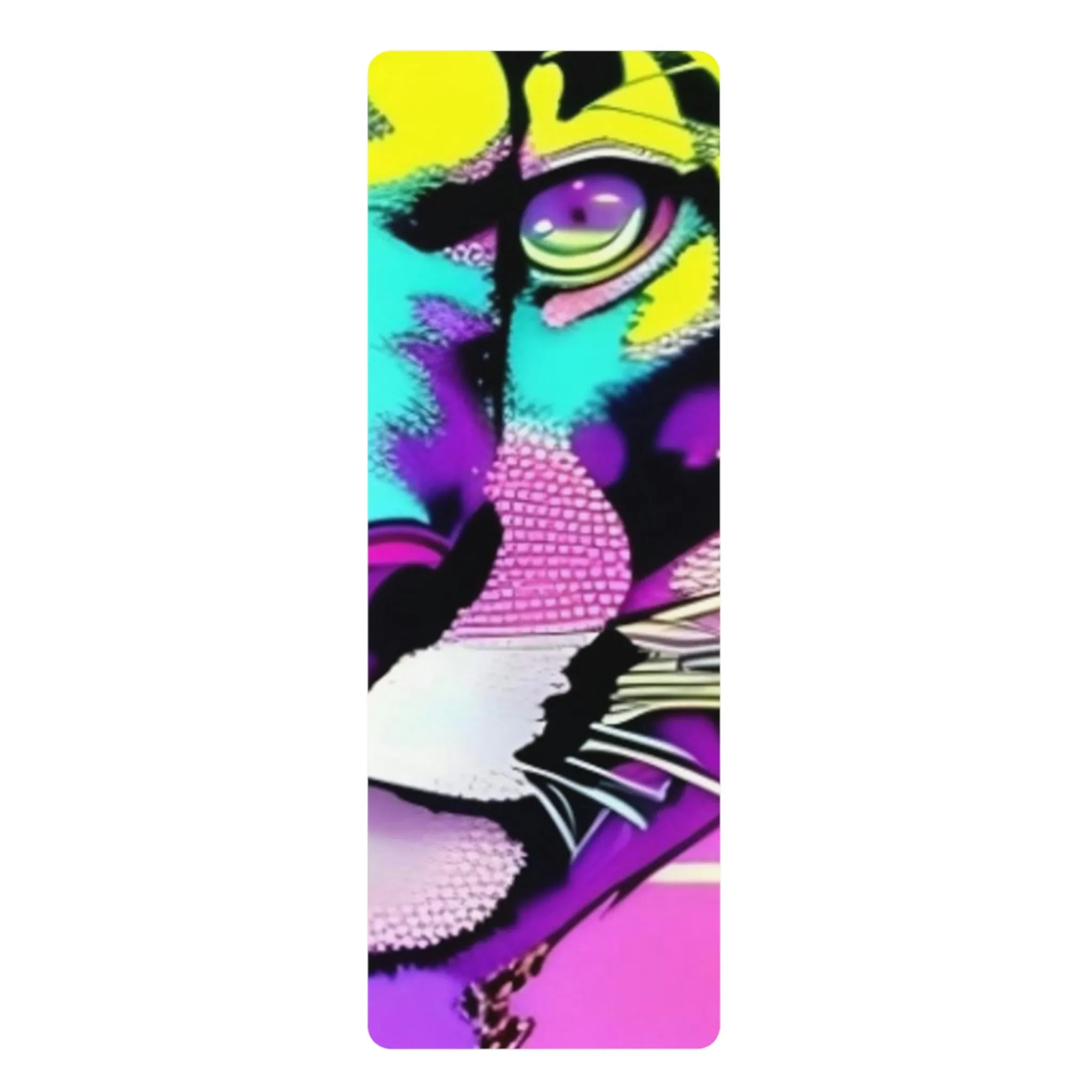 MyDreamMyTee Rubber Yoga Mat