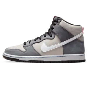 Nike Dunk High Pro SB 'Medium Grey'