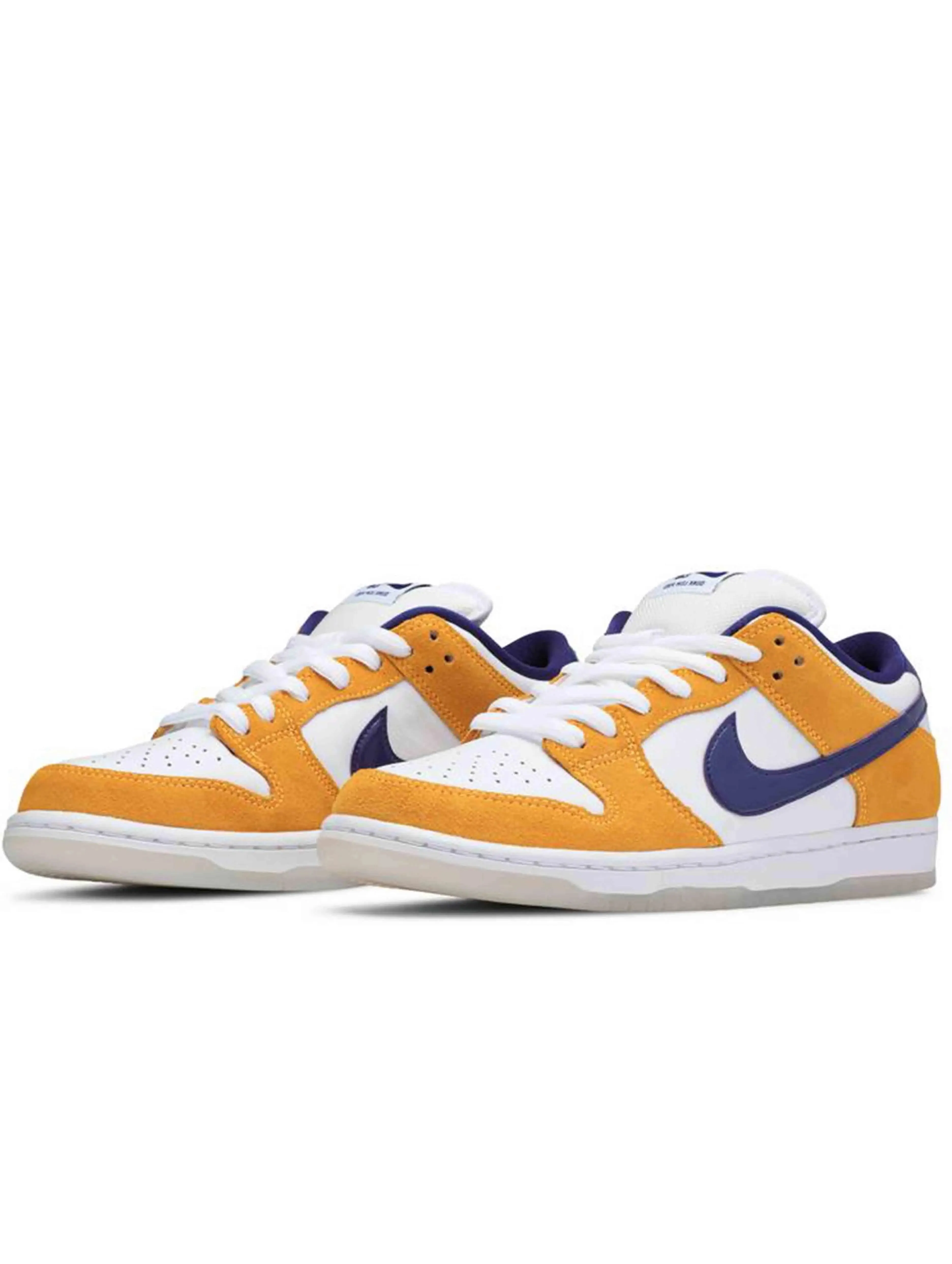 Nike Dunk Low SB Laser Orange