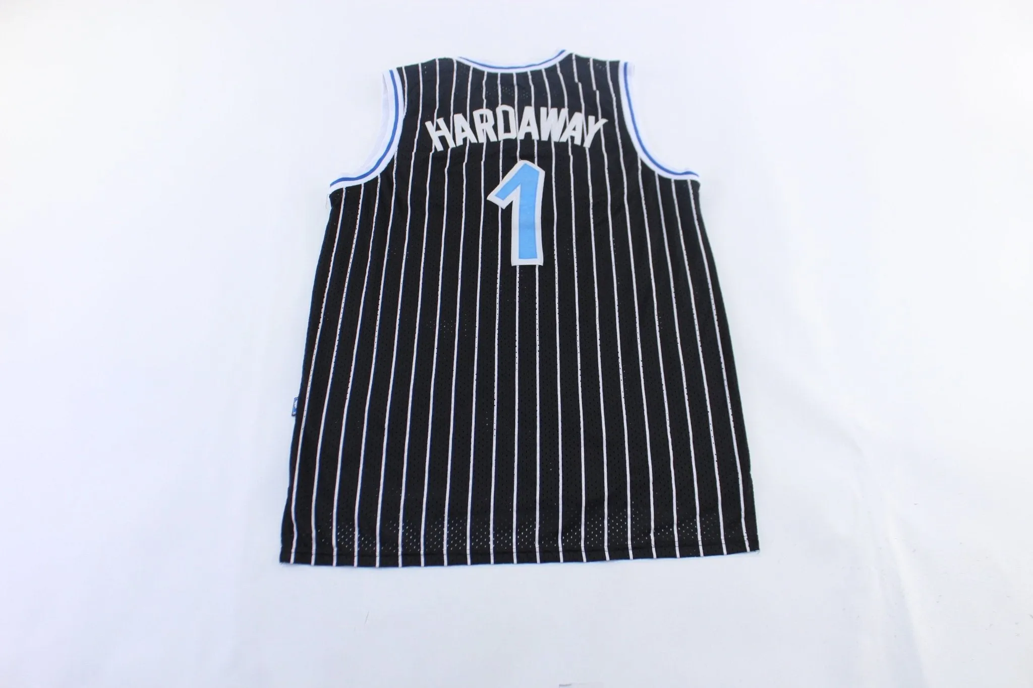 Nike Embroidered Logo Orlando Magic Penny Hardaway Jersey