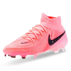 Nike Phantom Luna II Elite FG Soccer Cleats (Sunset Pulse/Black)