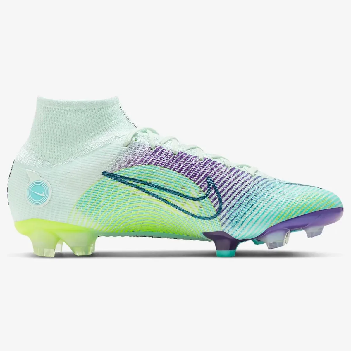 Nike Superfly 8 Elite MDS FG - Barely Green-Volt