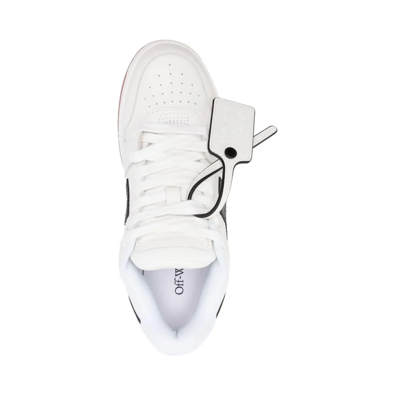 Off White Sneakers White