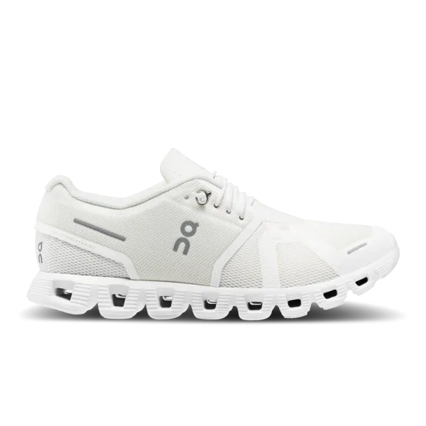 On Cloud 5 Undyed White Women's