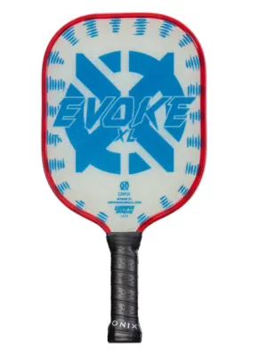 Onix Composite Evoke XL Pickleball Paddle [Blue]