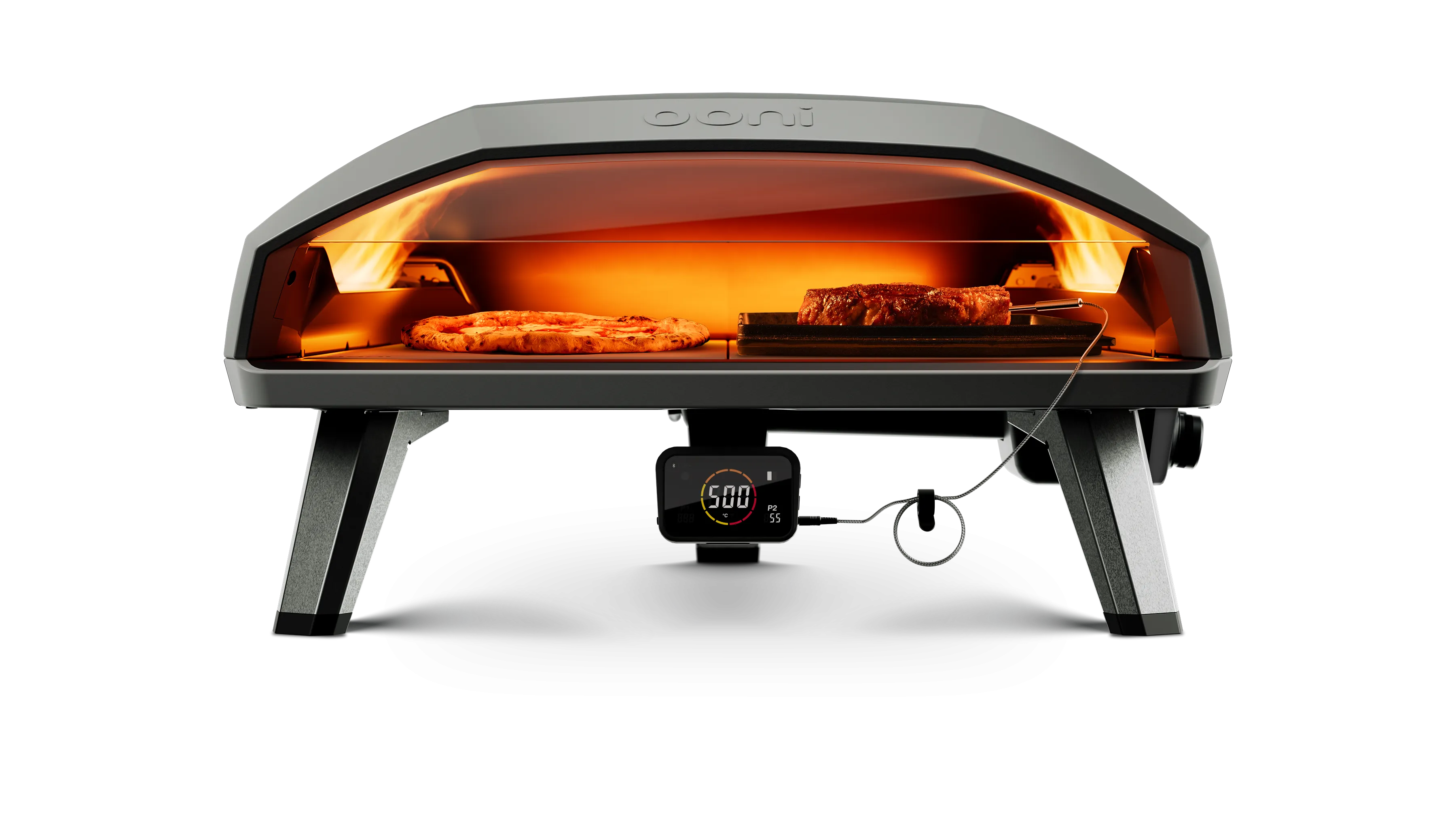 Ooni Koda 2 Max 24 Inch - Gas Powered Pizza Oven